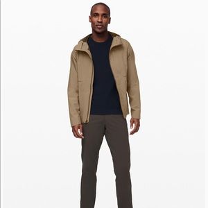 Lululemon Men’s Outpour Shell Rain Jacket